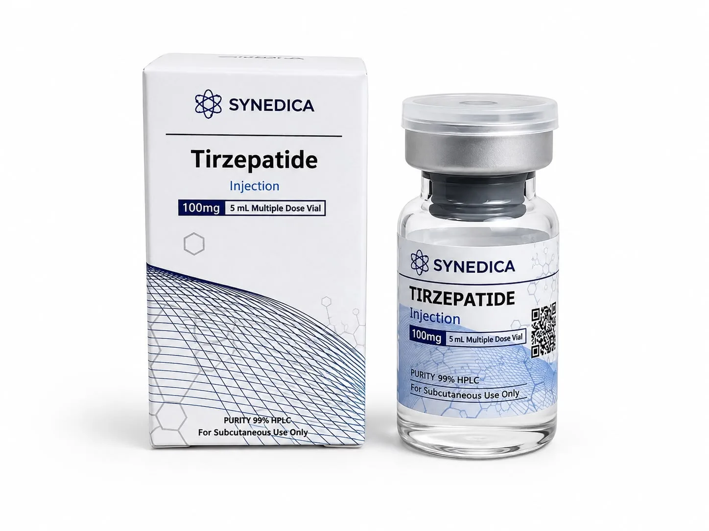 TIRZE SYNEDICA 100 MG