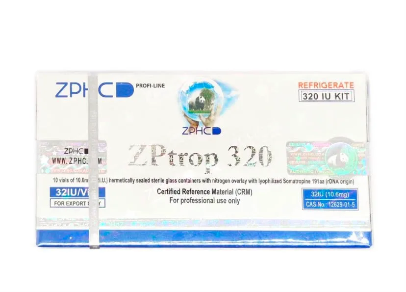 ZPHC ZPTROP 320 UI