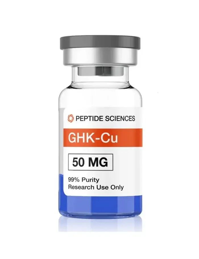 GHK-Cu 50mg