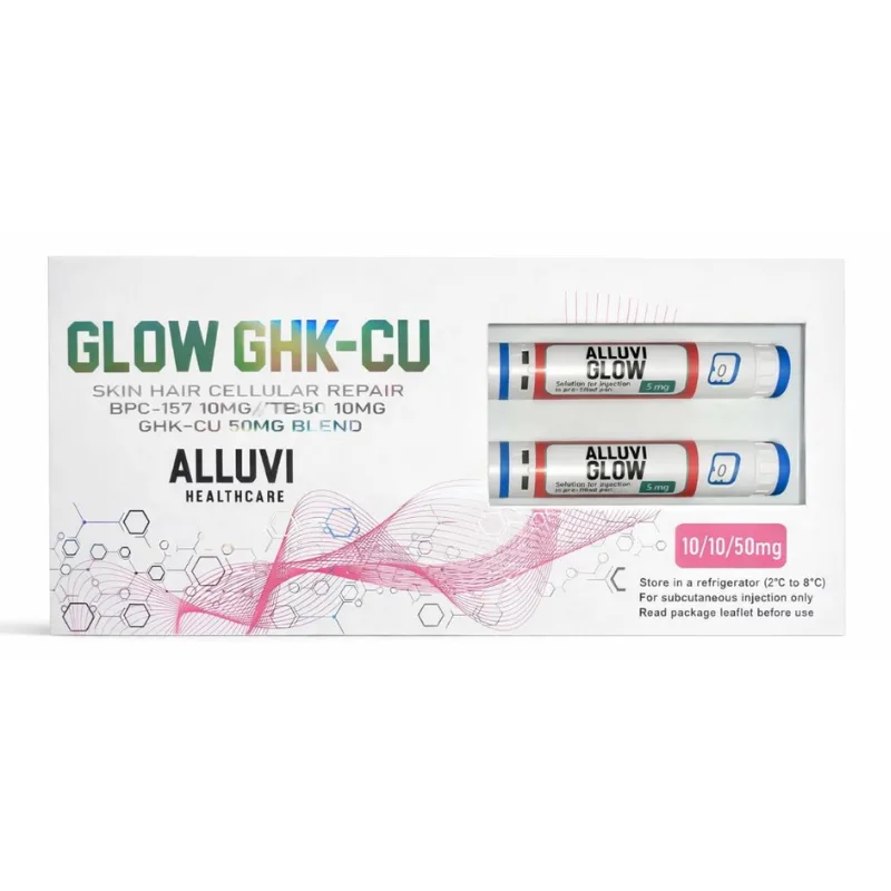 CANETA GLOW ALLUVI