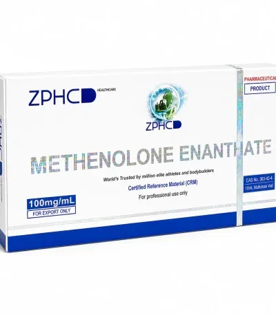 ZPHC METANOLONA ENANTATO PRIMOBOLAN