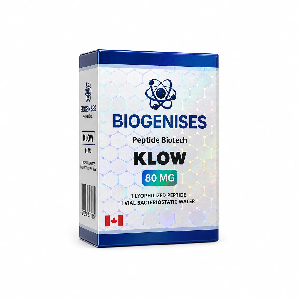 KLOW 80MG - BIOGENISES