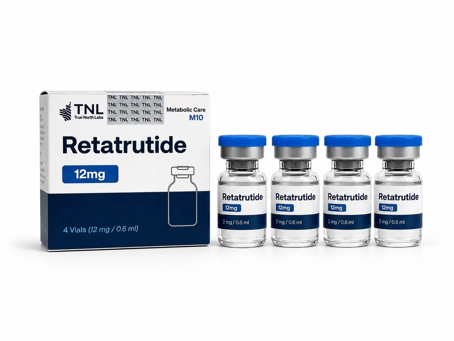 RETA TNL 12MG / 0.6ML