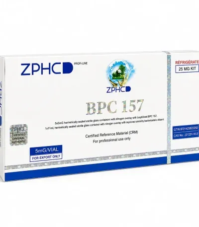 ZPHC BPC 25MG - 05 VIAL