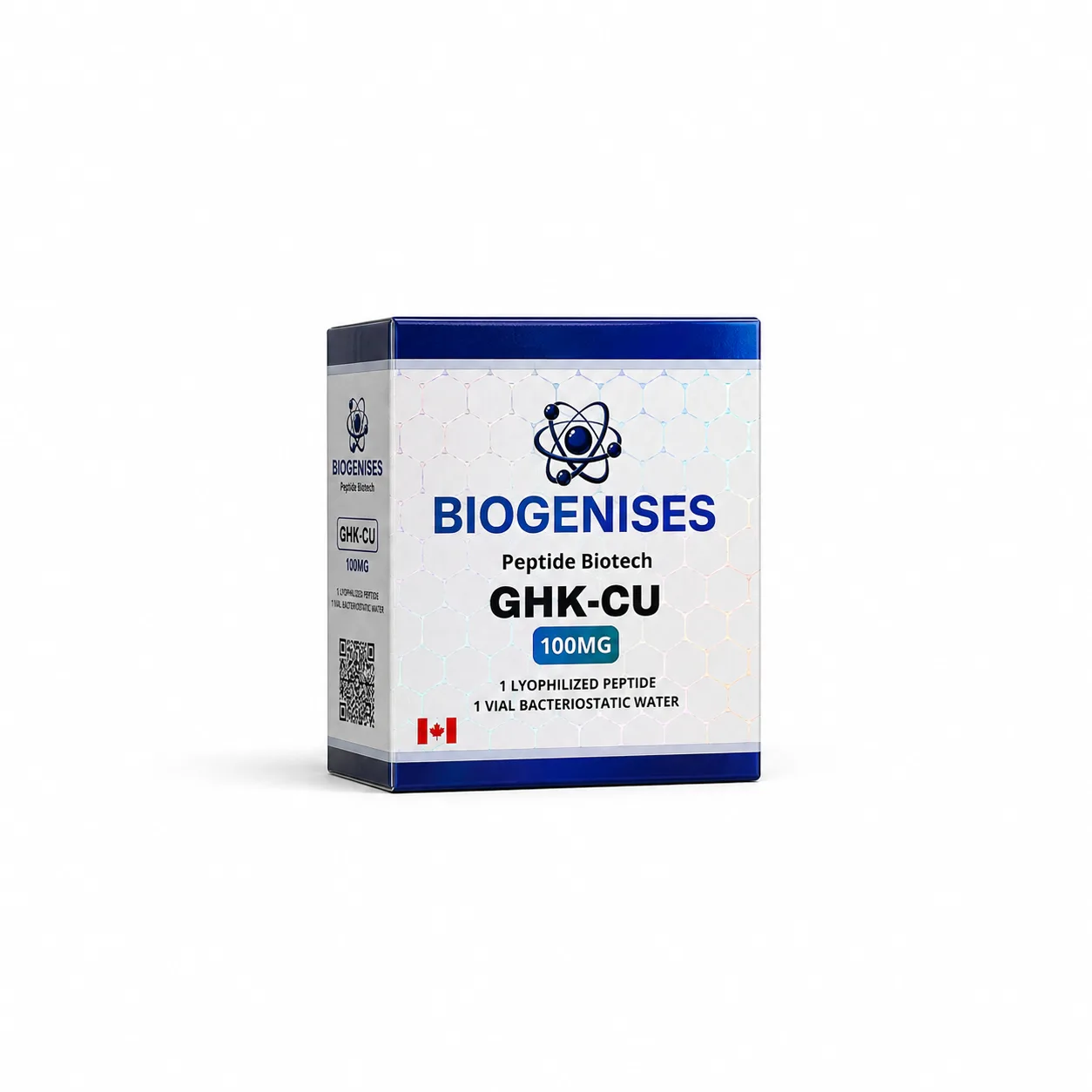 GKH-CU BIOGENISES 100MG