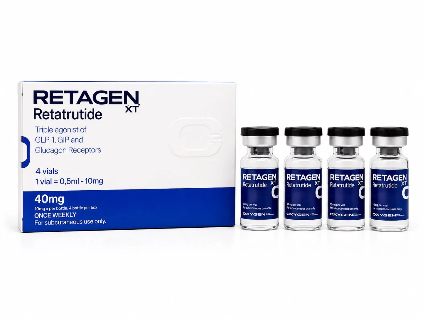 RETAGEN XT 40MG