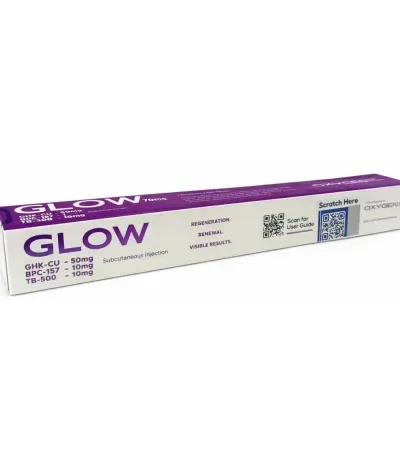 GLOW OXYGEN - 70MG