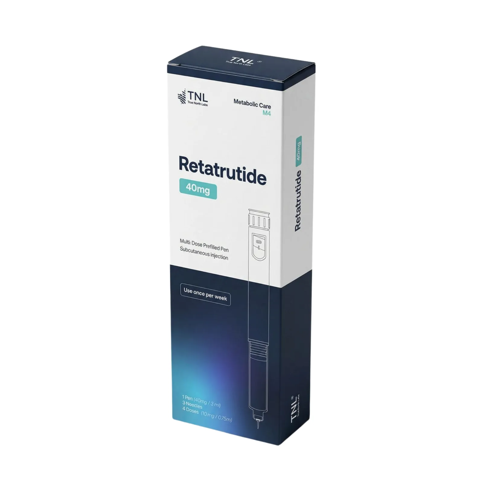 RETA TNL 40MG