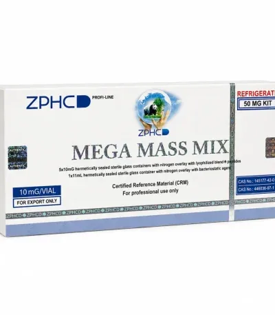 ZPHC MEGA MASS MIX