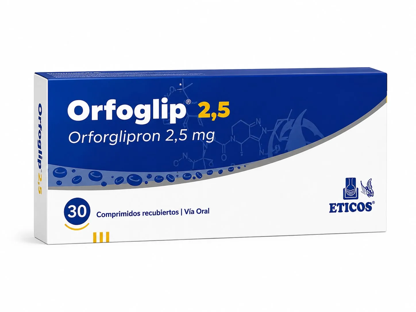 ORFOGLIP 2,5 - ORFORGLIPRON