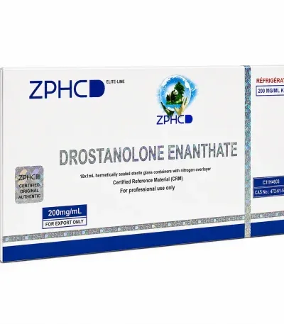 ZPHC DROSTANOLONE ENANTHATE