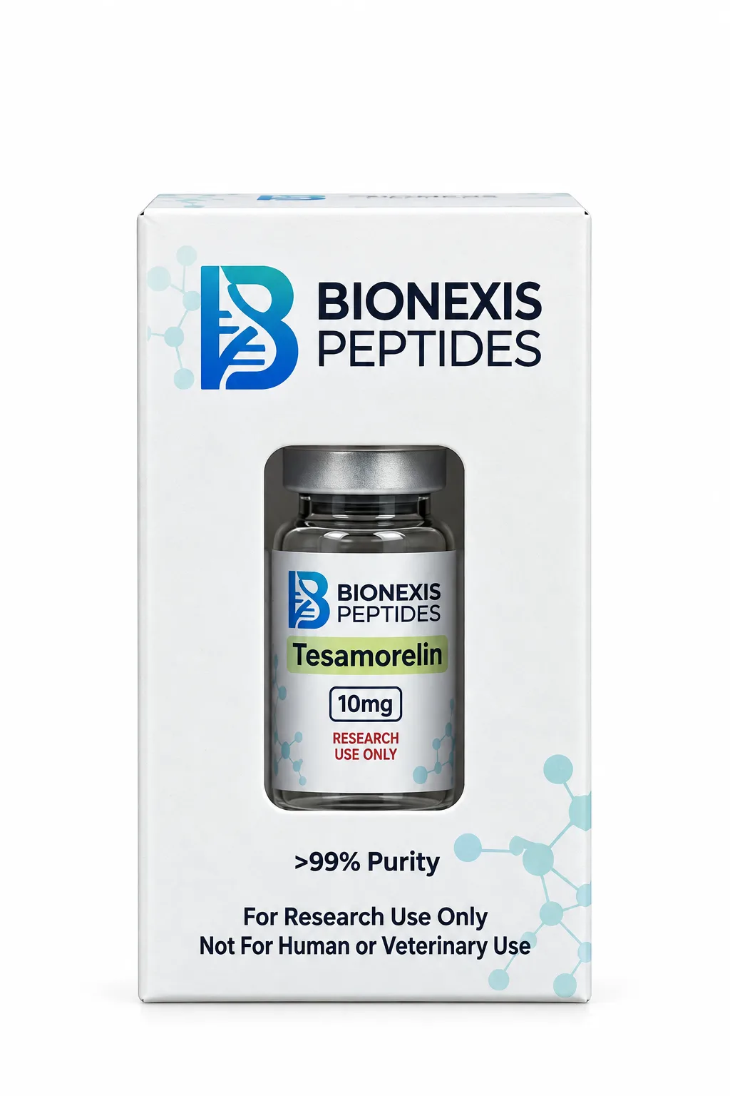 TESAMORELIN 10MG BIONEXIS