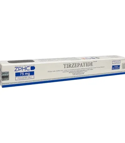 ZPHC TIRZE 75MG