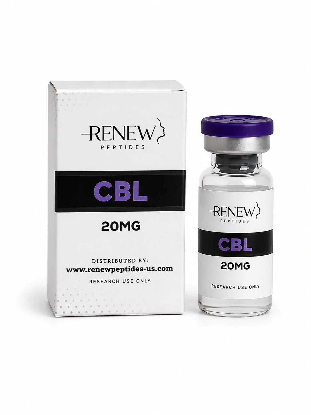 CBL 20MG - RENEW